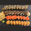 Hawaii Menu B(32stk)+ 6stk miniforårsruller